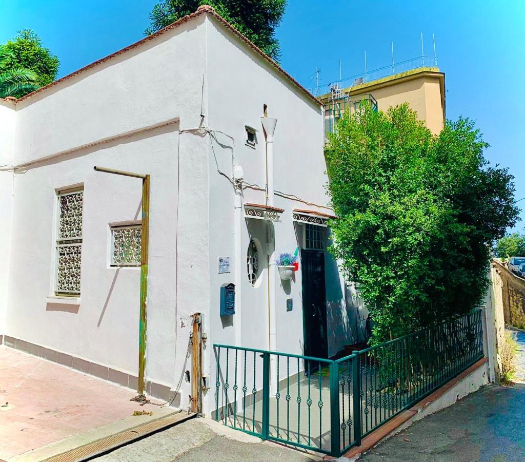 Posillipo 176 Home Наполи Екстериор снимка