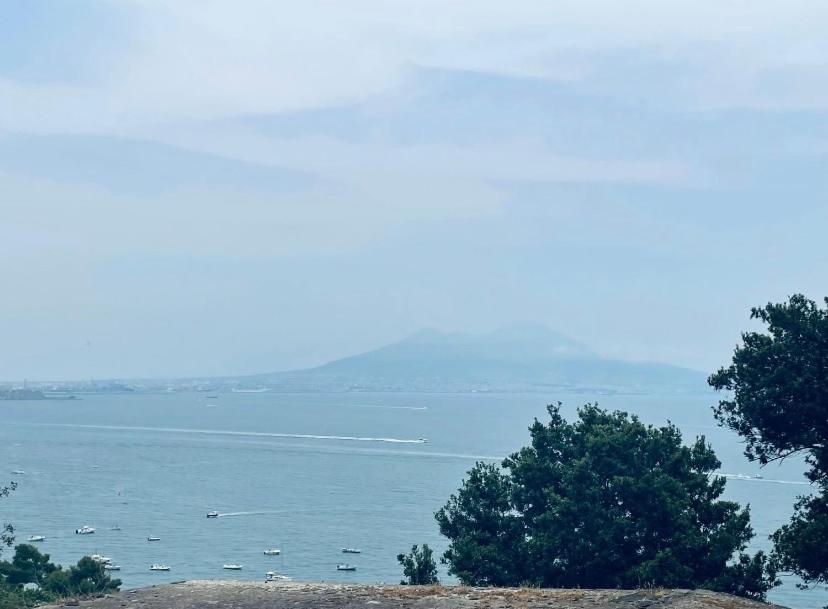 Posillipo 176 Home Наполи Екстериор снимка