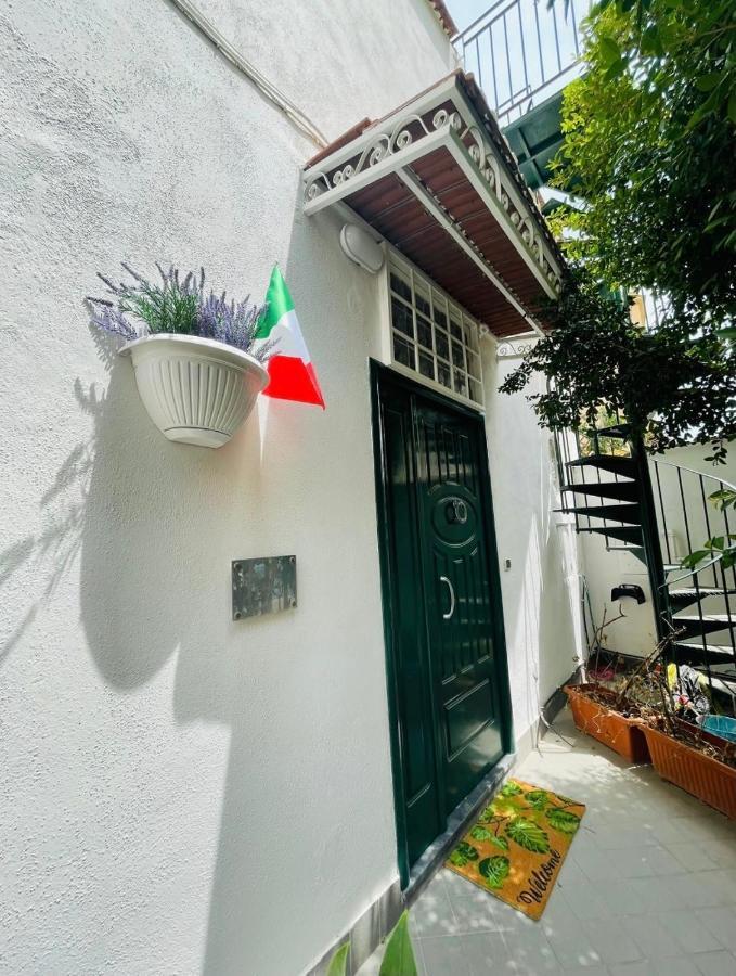 Posillipo 176 Home Наполи Екстериор снимка