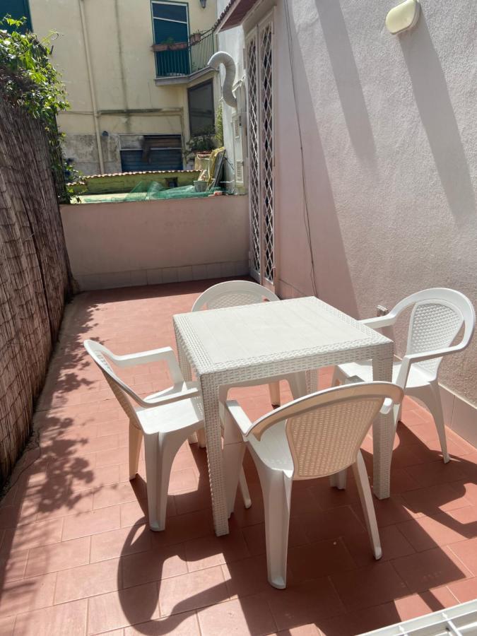 Posillipo 176 Home Наполи Екстериор снимка